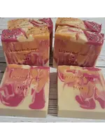 Lhscented Soaps & More Orange Cran Soap (4oz)