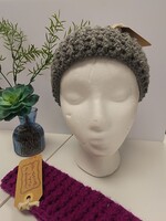 Crochet By Niki Crochet Basket Stitch Headband/Ear Warmer