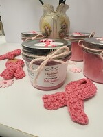 Doubletake Boutique Pink Sugar Body Scrub (Net Wt. 4oz)*Limited Edition