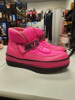 juicy Couture Juicy Couture Hot Pink Snow Boots (W10)