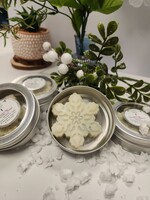 Doubletake Boutique DTB Handmade Lotion Bar: Winter Snow