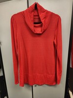 Loft Loft Red Turtle Neck Top (M) Used