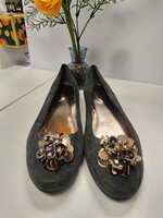 Calvin Klein Calvin Klein Gray Maxee Ballet Flats (8M) "Brand New"