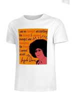 Plus Size Angela Davis Graphic Tee (4X)