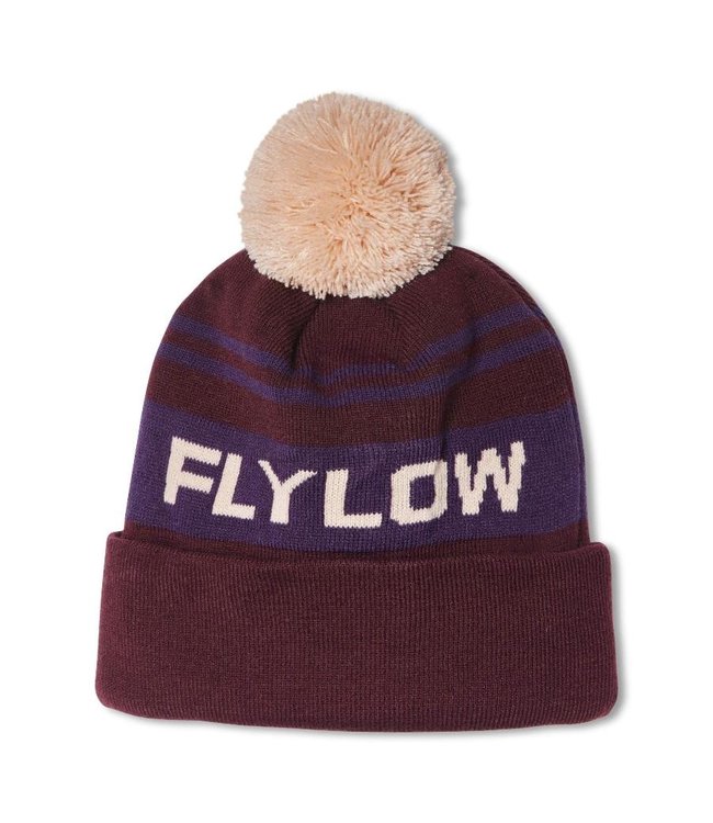 FLYLOW OG POM BEANIE