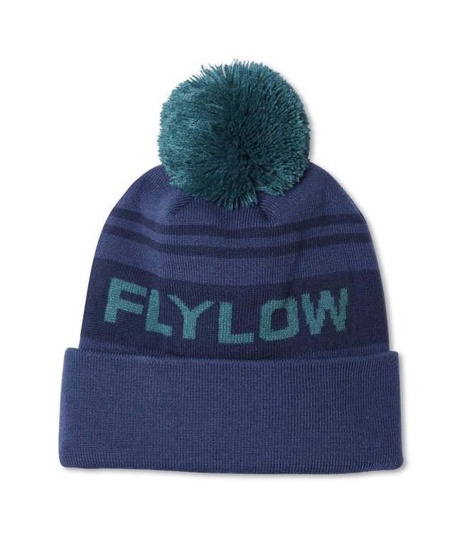 FLYLOW OG POM BEANIE