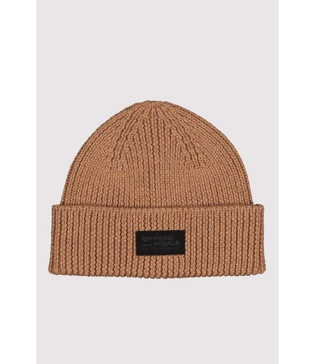 MONS ROYALE FISHERMAN'S BEANIE