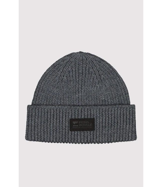 MONS ROYALE FISHERMAN'S BEANIE