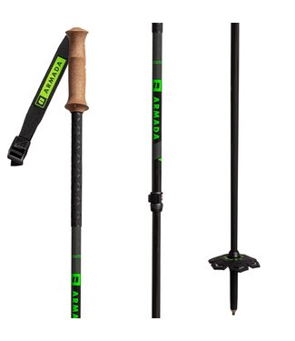 Armada CARBON ADJUSTABLE POLES