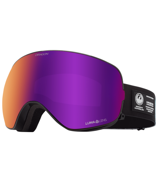 DRAGON X2S W/BONUS LENS