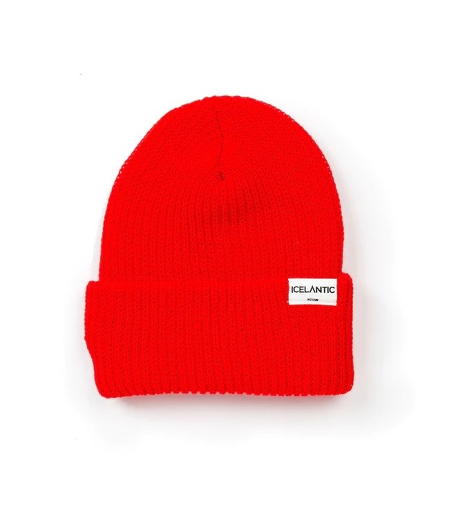 ICELANTIC CLASSIC LOGO BEANIE