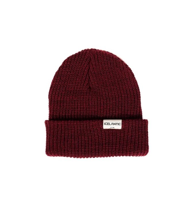 ICELANTIC CLASSIC LOGO BEANIE