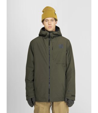Arashi triclimate shop jacket