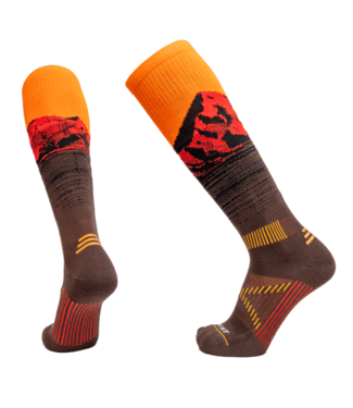 Le Bent Le Sock Ultra Light Ski Sock – Cripple Creek Backcountry