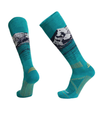 Le Bent Le Sock Ultra Light Ski Sock – Cripple Creek Backcountry