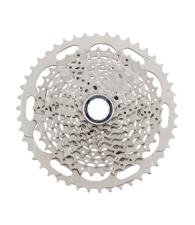 SHIMANO CS-M4100 10 SPEED CASSETTE