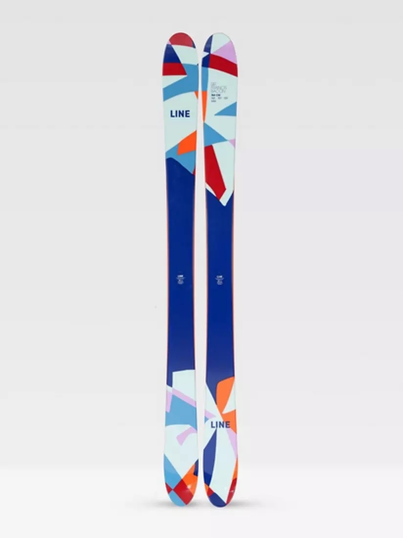 スキー LINE SIR FRANCIS BACON184 2011\12 Line Skis Sir Francis Bacon Skis 2011 | evo