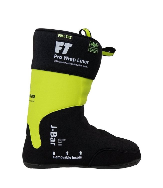 FULL TILT PRO WRAP LINER