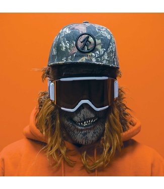 BRANDED HAT: MOSSY OAK