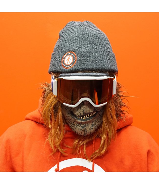 OUTDOOR TECHNOLOGY STUFF BEANIE GRAY