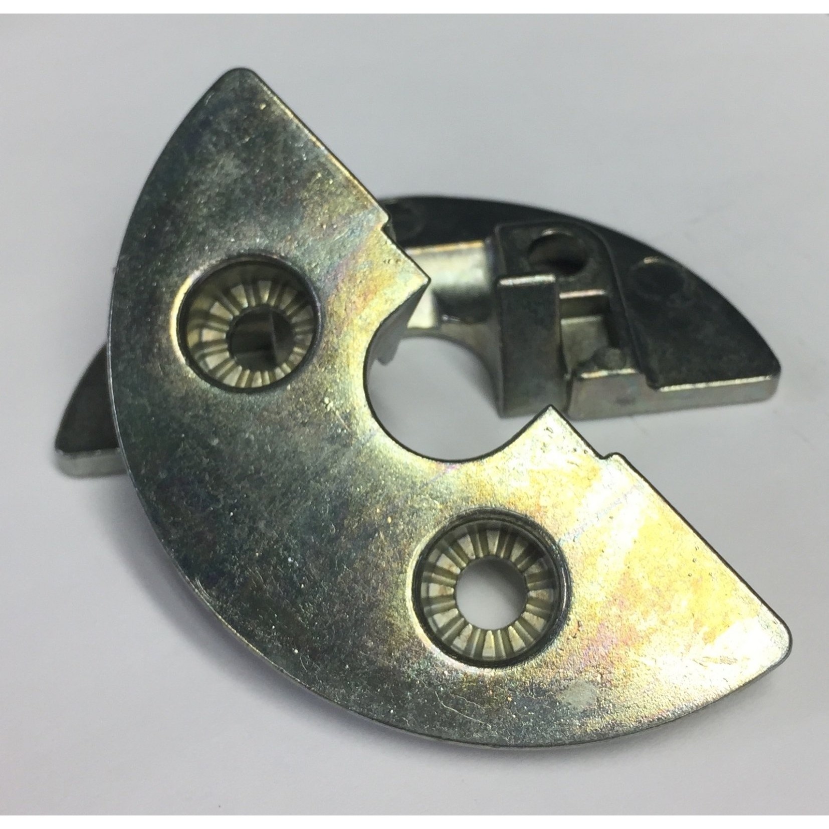 PIVOT REPLACEMENT HALF MOON - Slope Style Ski + Bike