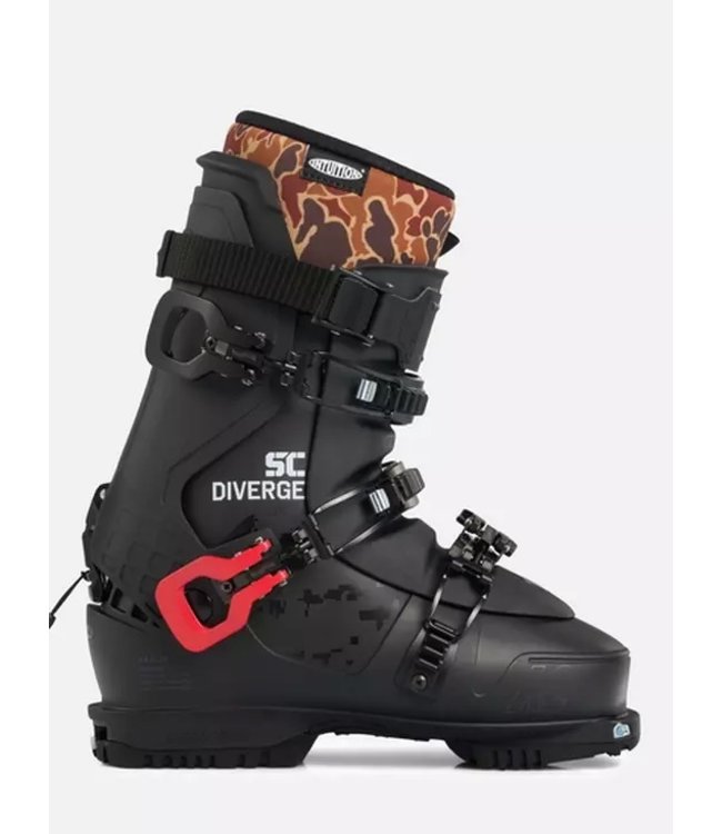 DIVERGE SC - Slope Style Ski + Bike DIVERGE SC - Slope Style Ski + Bike