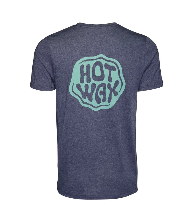 FLYLOW HOT WAX TEE: NIGHT