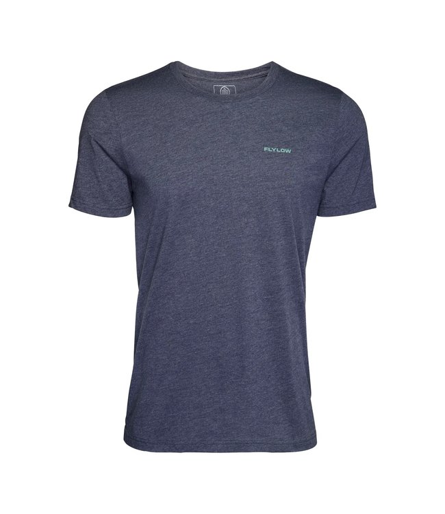 FLYLOW HOT WAX TEE: NIGHT