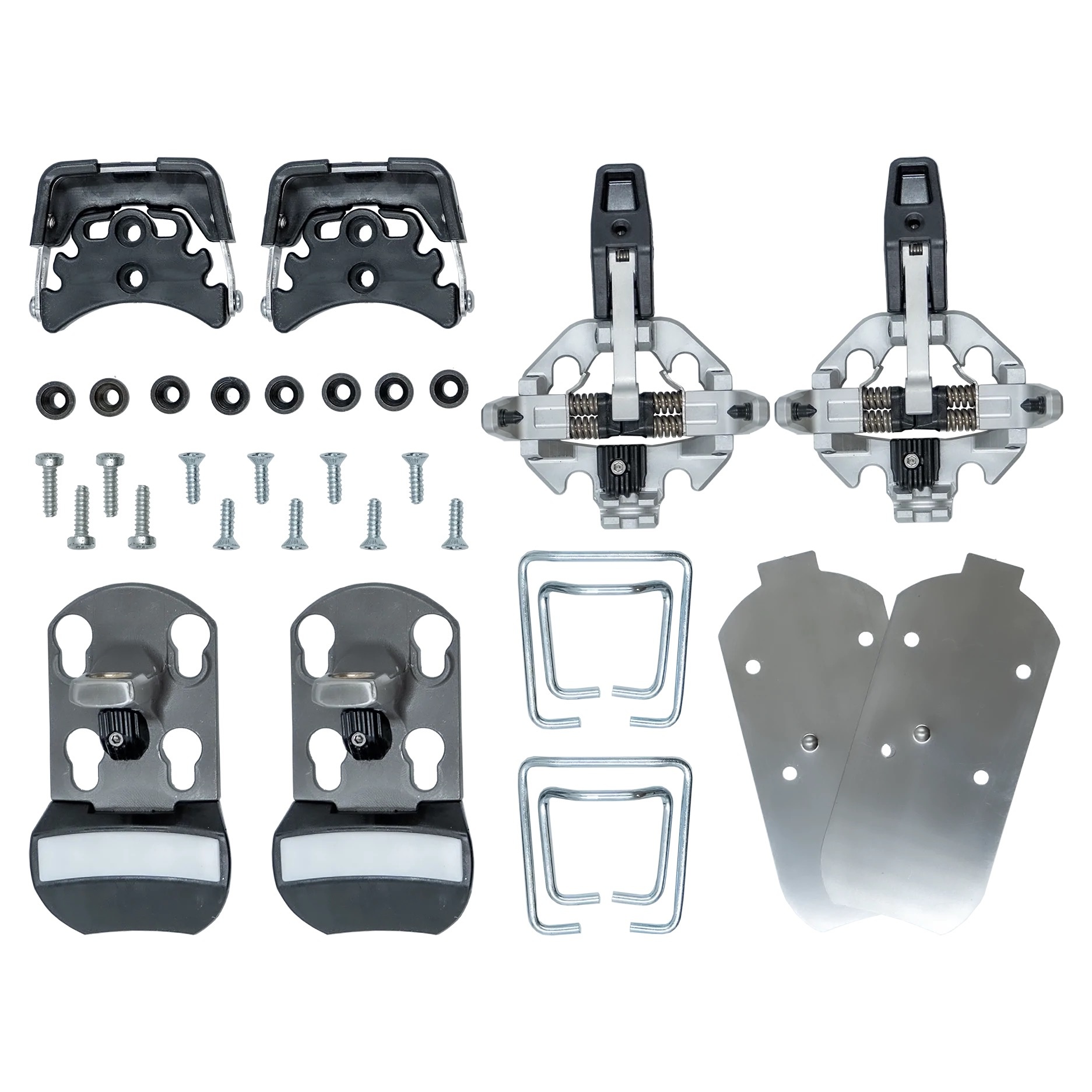 FREETOUR UPGRADE KIT 2023 - Slope Style Ski + Bike