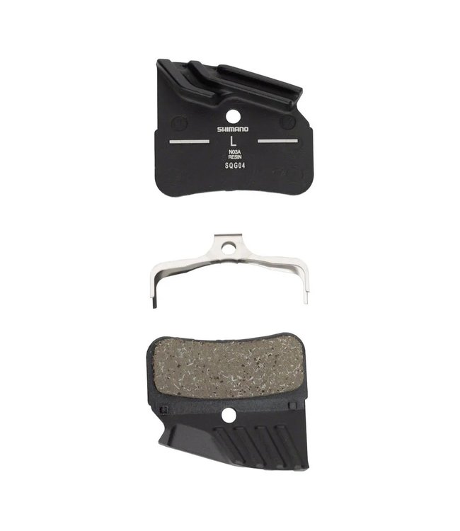 SHIMANO N03A RESIN PADS