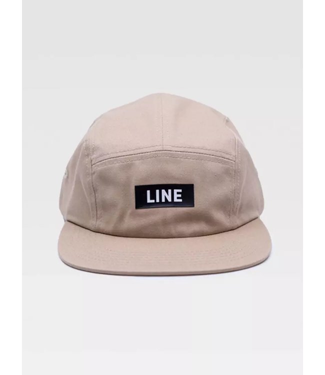 LINE FOREVER 5-PANEL: KHAKI