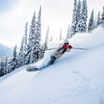 Skiing