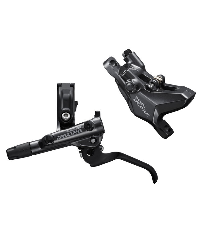 SHIMANO DISC BRAKE ASSEMBLED SET/J-KIT, DEORE, BL-M6100(L)