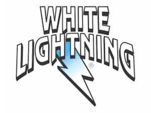 WHITE LIGHTNING
