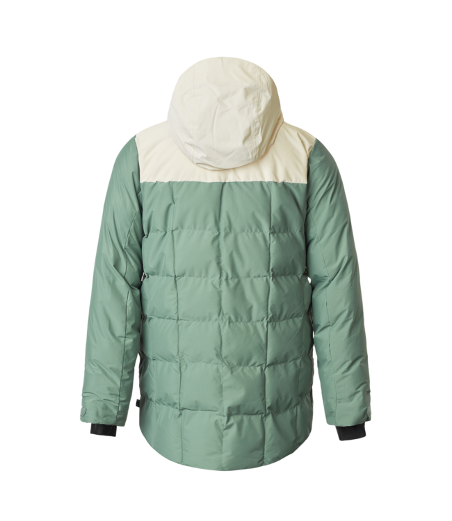 PICTURE ORGANIC CLOTHING FACE IT JACKET: SAGE BRUSH