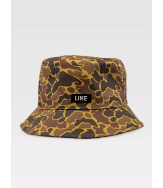 LINE SHADY BUCKET HAT