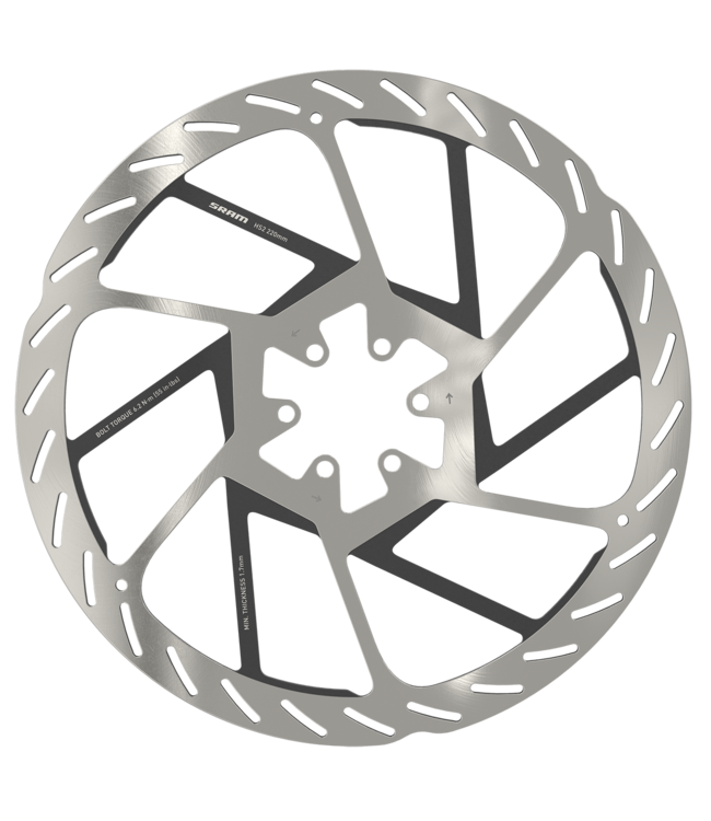 SRAM HS2 ROTOR 6-BOLT