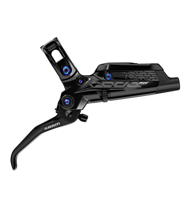 SRAM DISC BRAKE CODE RSC