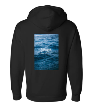 TALL TEE PRODUCTIONS SLIM TO NONE WAVE HOODIE