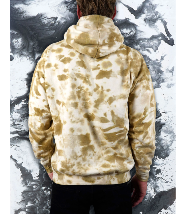 CB INK HIGH DESERT TIE DYE HOODIE