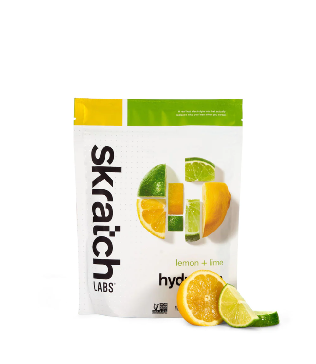 SKRATCH LABS SPORT HYDRATION MIX: 20 SERVING