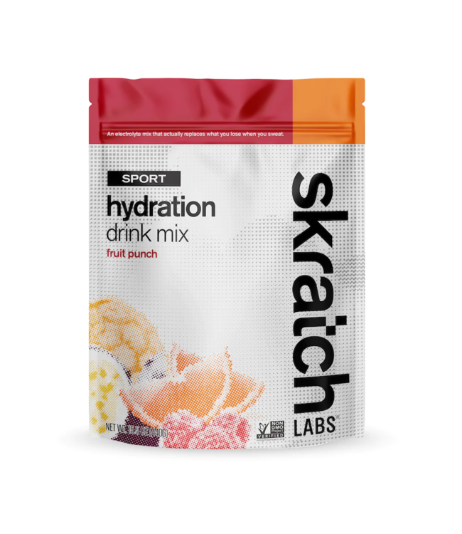 SKRATCH LABS SPORT HYDRATION MIX: 20 SERVING