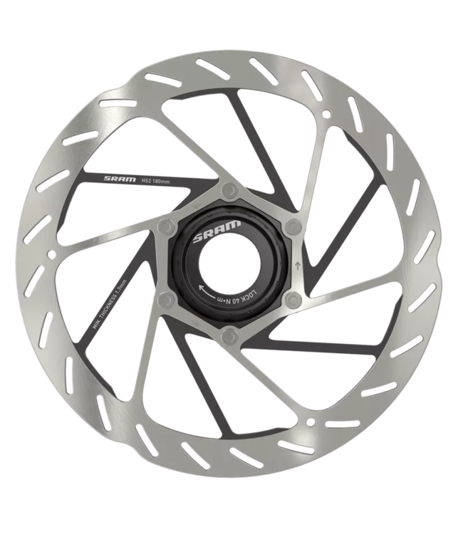 HS2 CENTERLOCK ROTOR