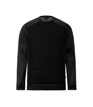 PICTURE ORGANIC CLOTHING JUNIP TECH SWEATER 2023: BLACK