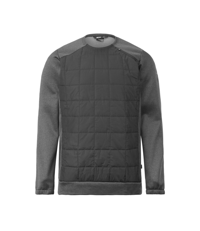 PICTURE ORGANIC CLOTHING JUNIP TECH SWEATER 2023: BLACK