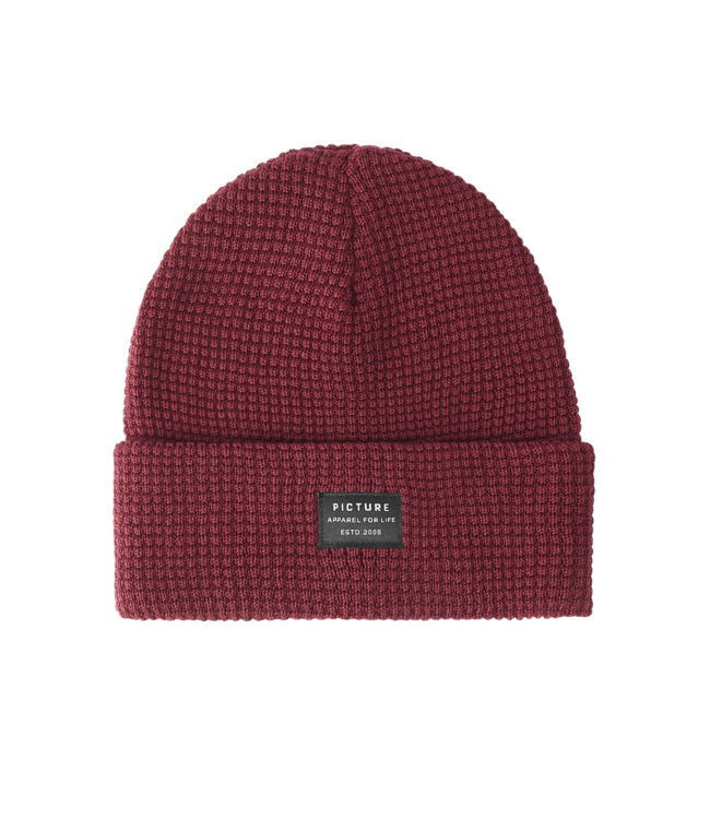 PICTURE ORGANIC CLOTHING YORK BEANIE