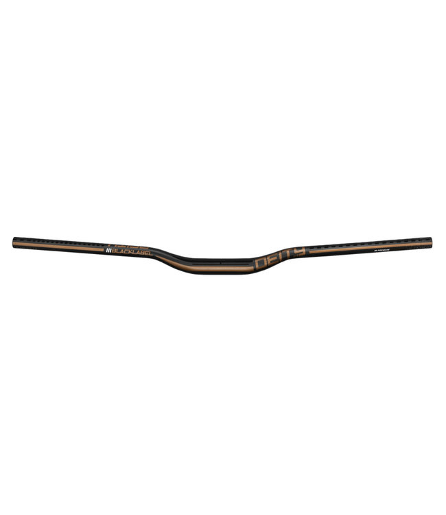 DEITY BLACKLABEL HANDLEBAR: BRONZE: 31.8MM