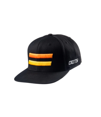 DEITY RALLYPOINT SNAPBACK