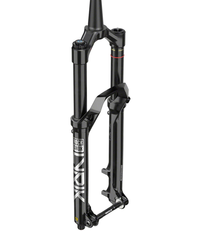 ROCKSHOX LYRIK UYLTIMATE 29" BLACK 160MM/44MM OFFSET