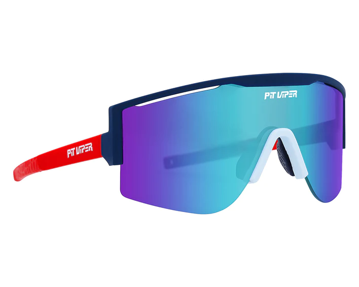 Pit Viper sunglasses brand 'serious about taking things less seriously